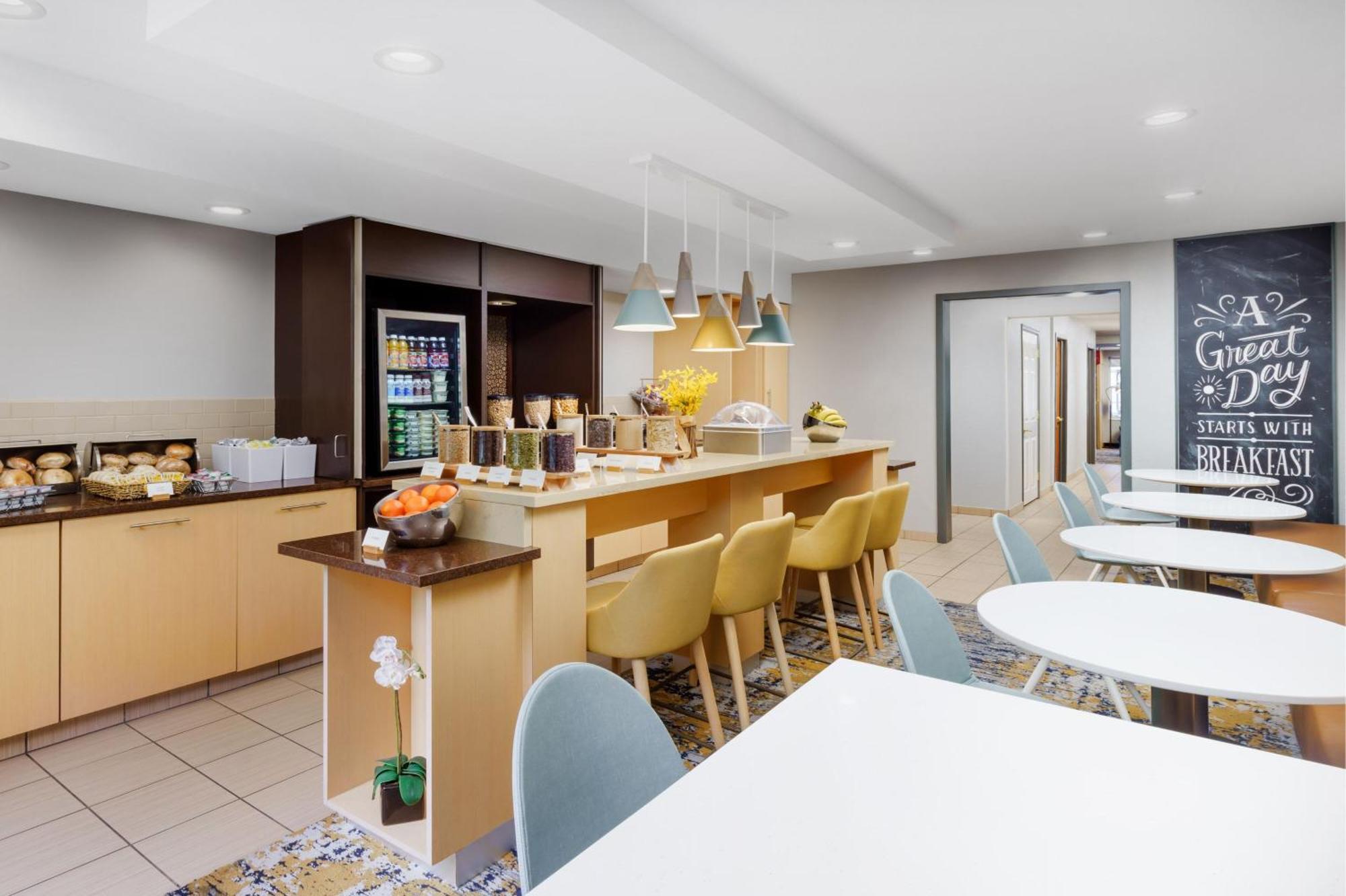 Towneplace Suites Philadelphia Horsham Eksteriør billede