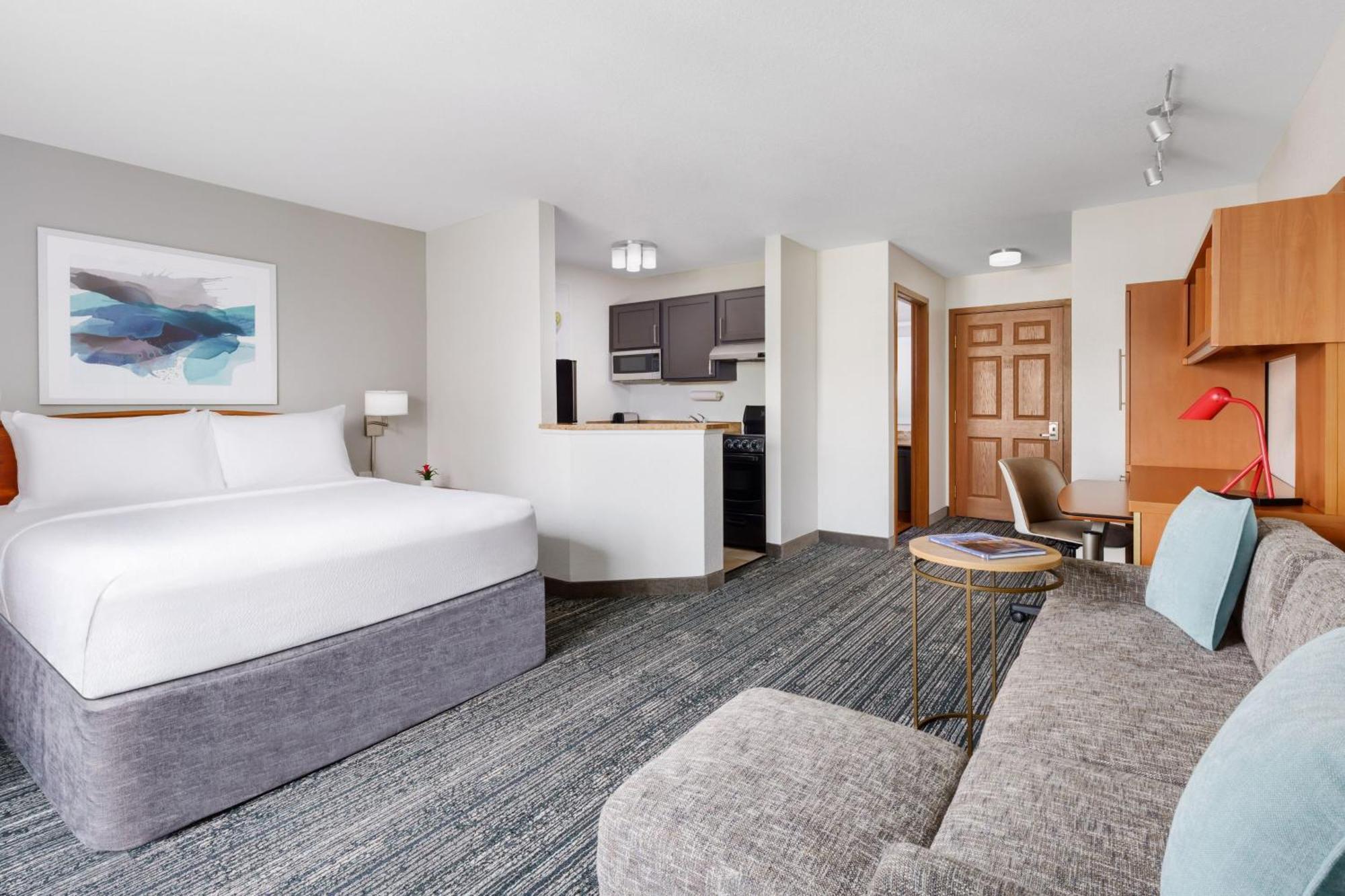Towneplace Suites Philadelphia Horsham Eksteriør billede