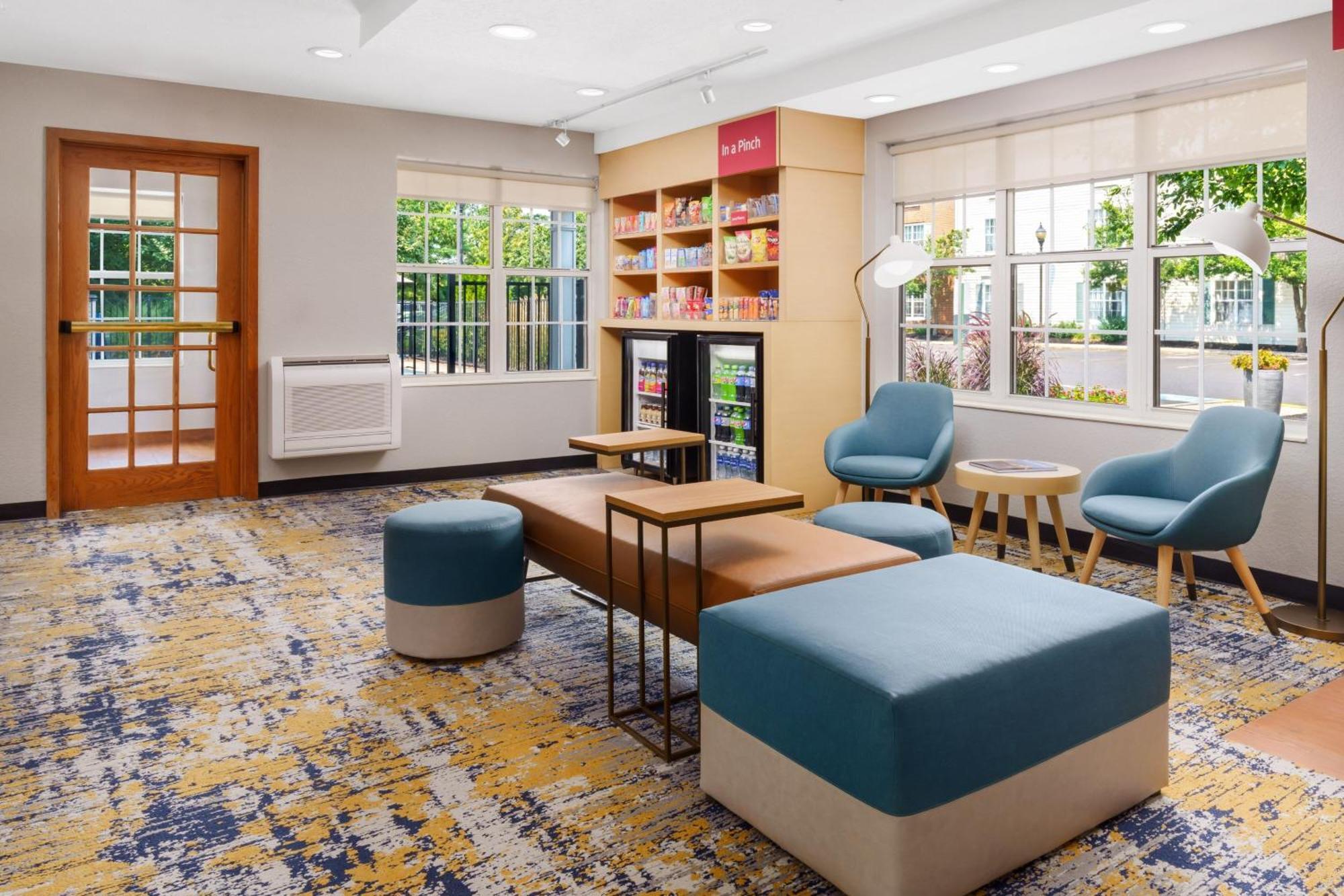 Towneplace Suites Philadelphia Horsham Eksteriør billede