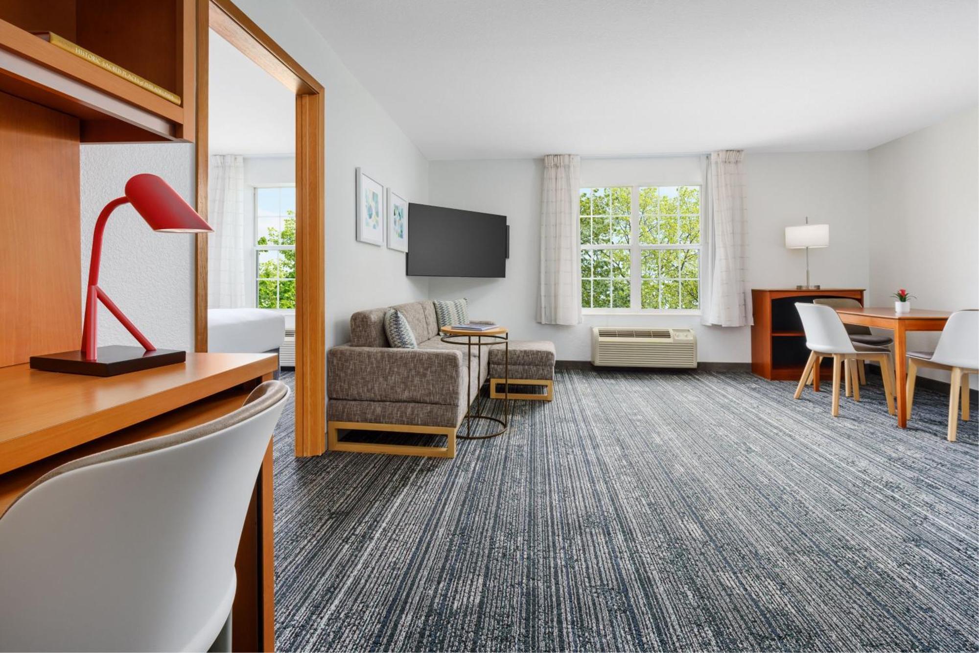 Towneplace Suites Philadelphia Horsham Eksteriør billede