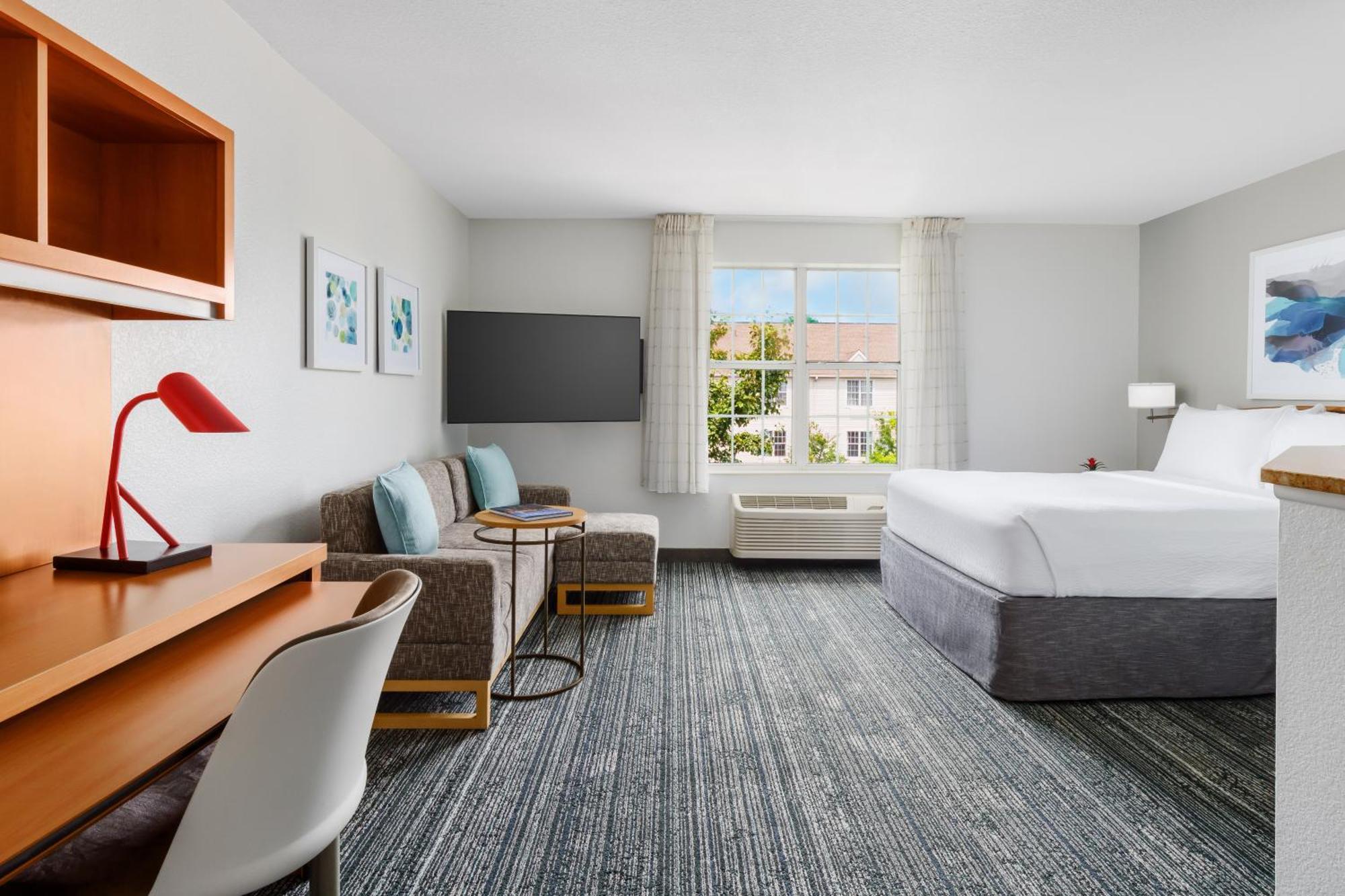 Towneplace Suites Philadelphia Horsham Eksteriør billede
