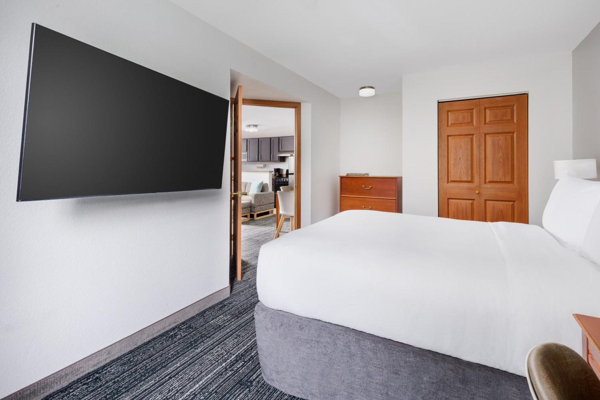 Towneplace Suites Philadelphia Horsham Eksteriør billede