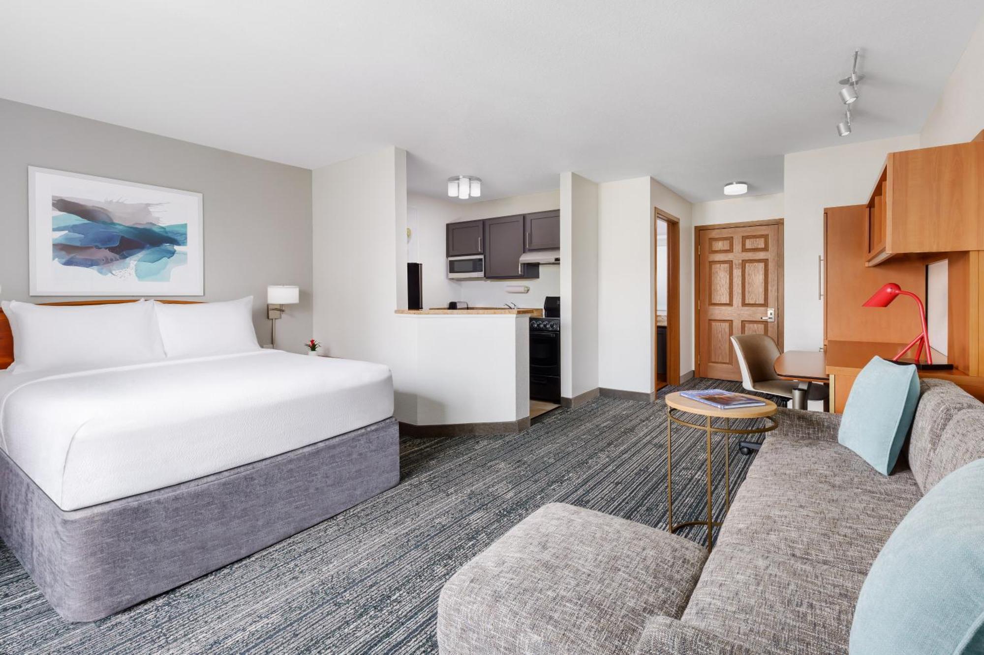 Towneplace Suites Philadelphia Horsham Eksteriør billede