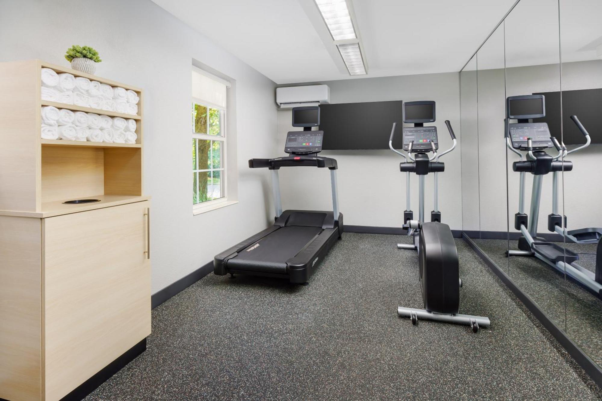 Towneplace Suites Philadelphia Horsham Eksteriør billede