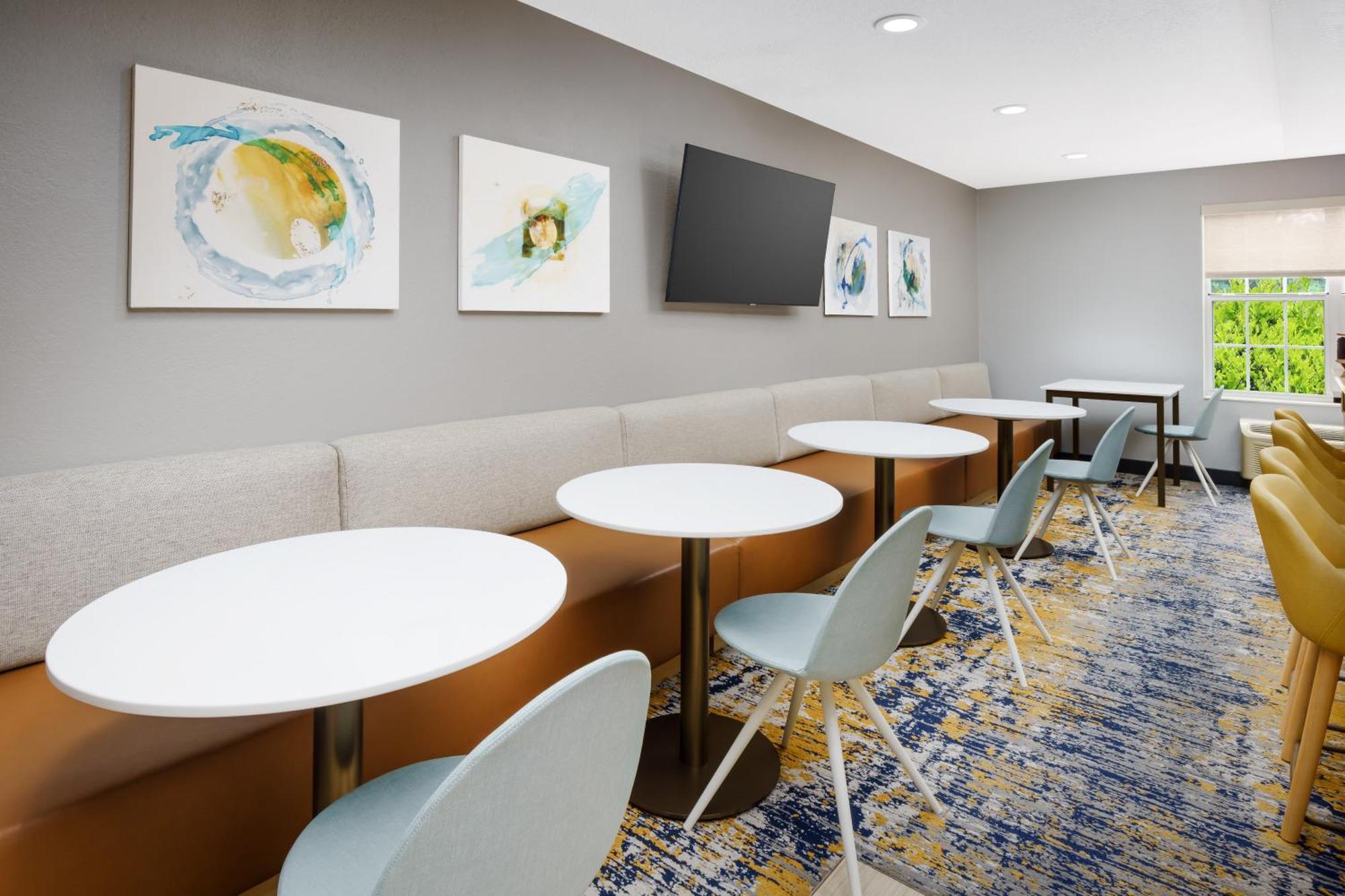 Towneplace Suites Philadelphia Horsham Eksteriør billede