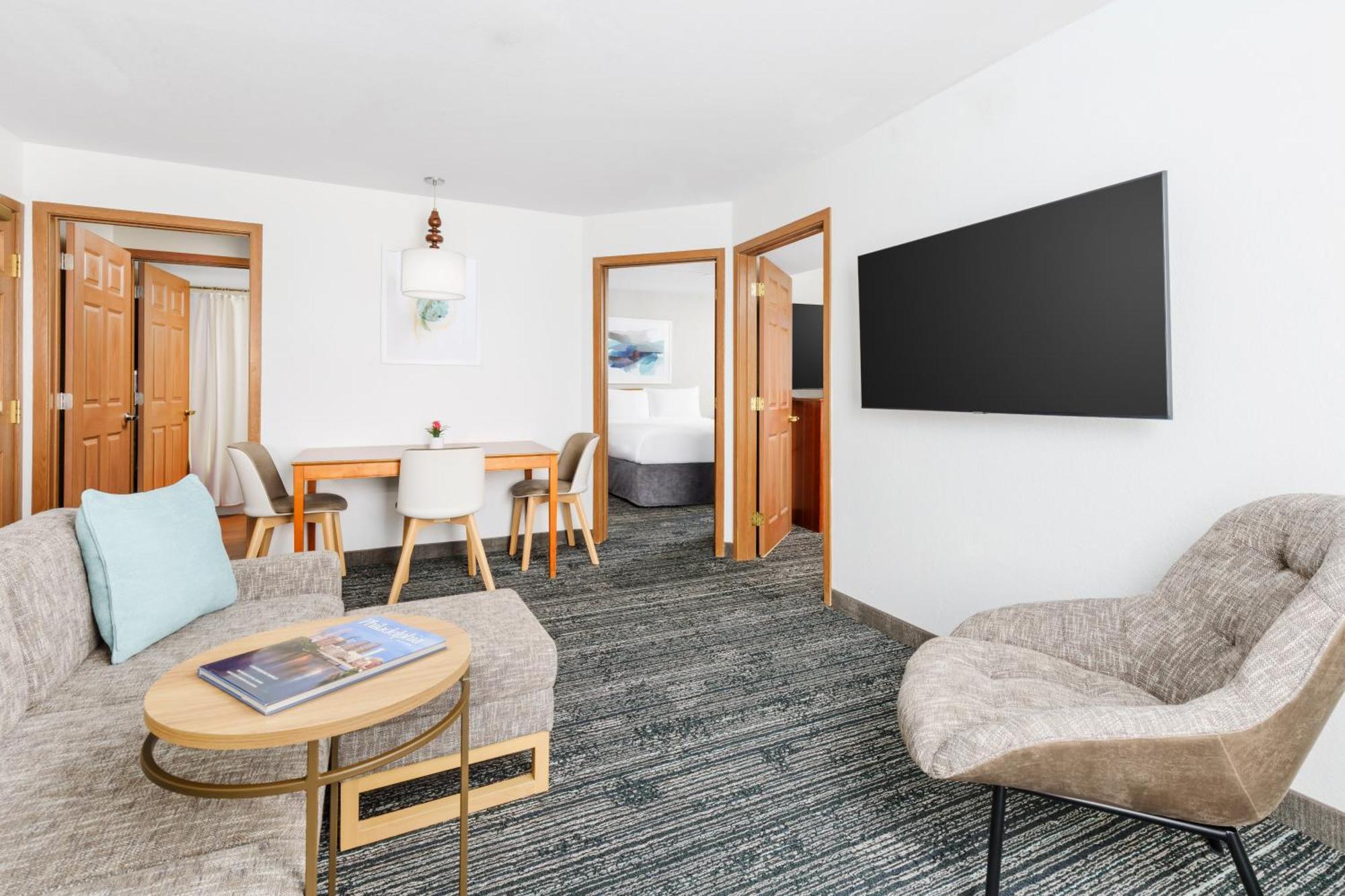 Towneplace Suites Philadelphia Horsham Eksteriør billede