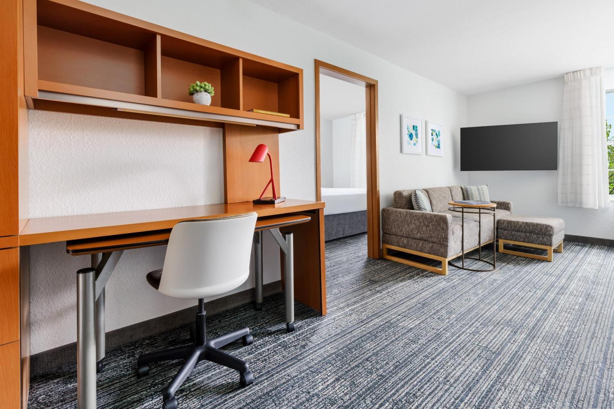 Towneplace Suites Philadelphia Horsham Eksteriør billede