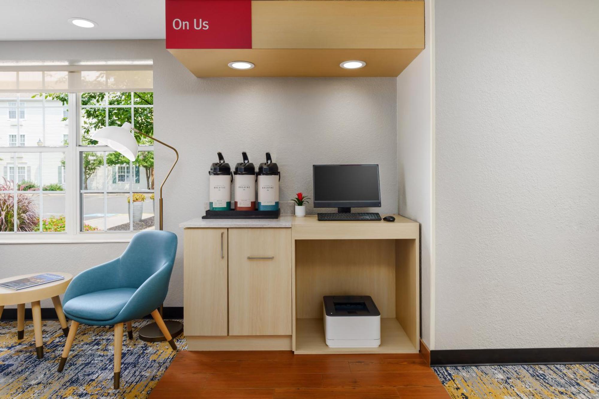 Towneplace Suites Philadelphia Horsham Eksteriør billede