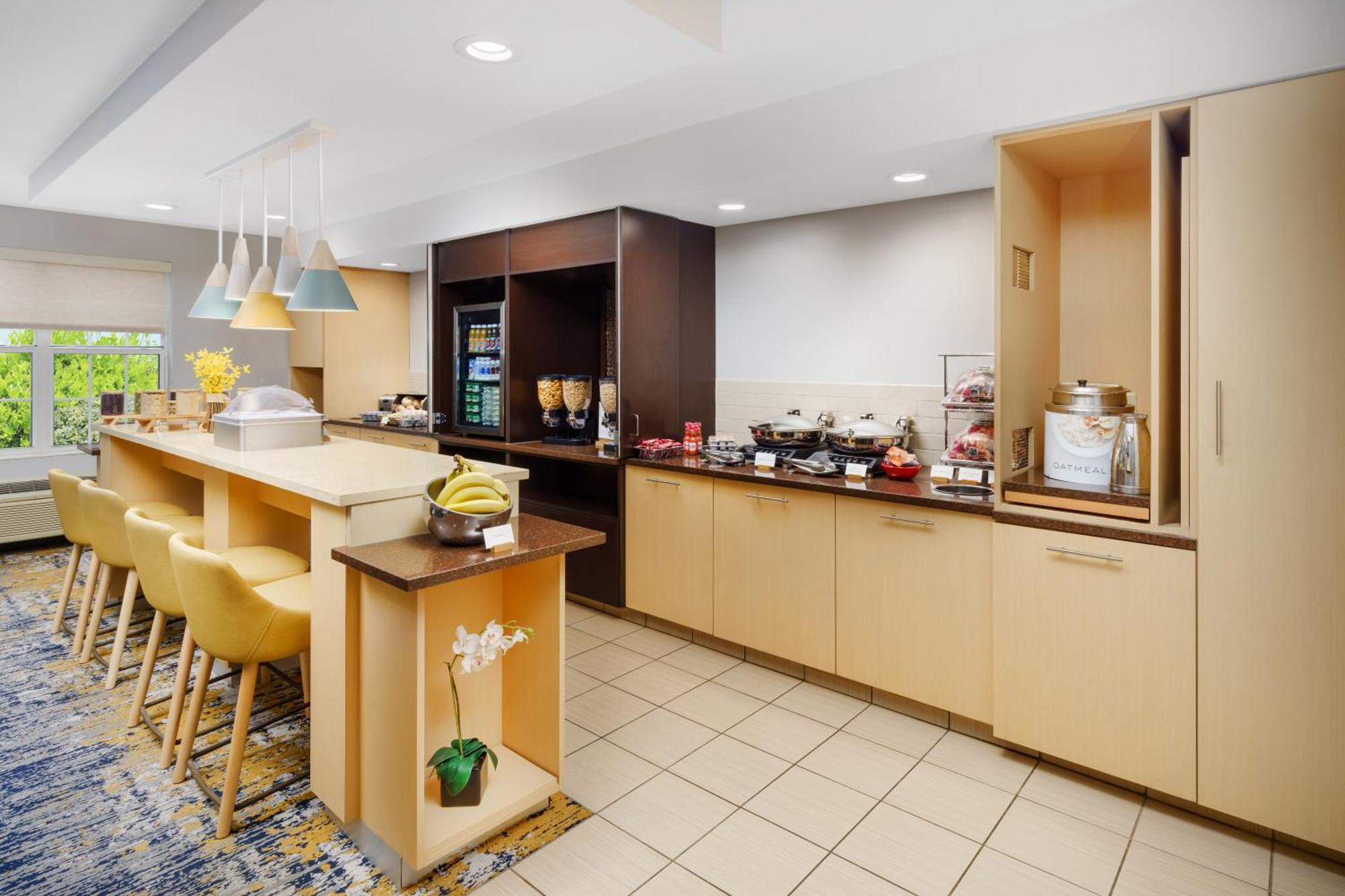 Towneplace Suites Philadelphia Horsham Eksteriør billede