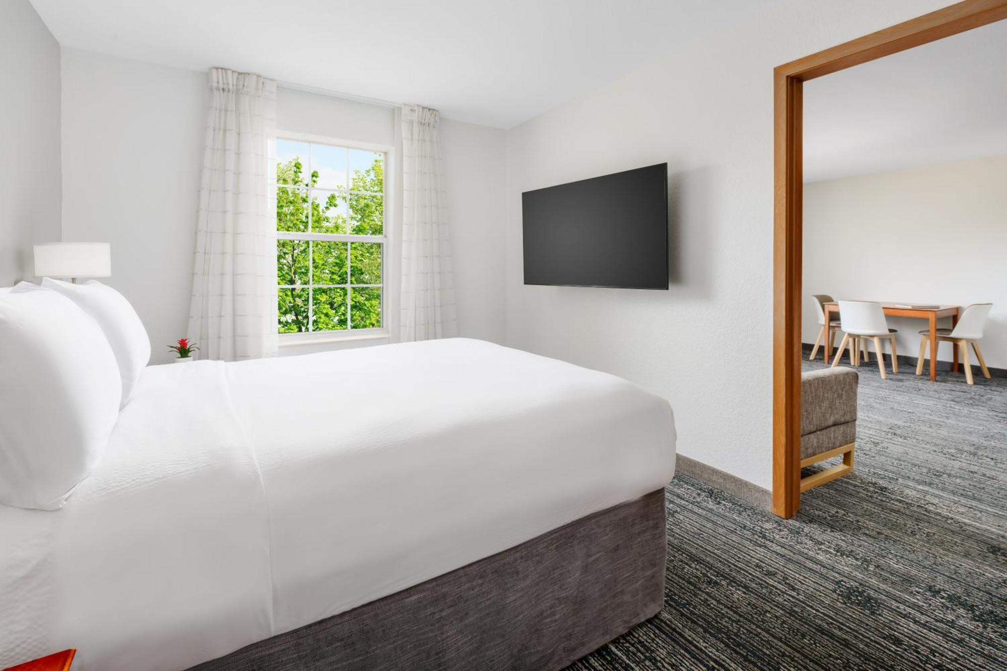 Towneplace Suites Philadelphia Horsham Eksteriør billede