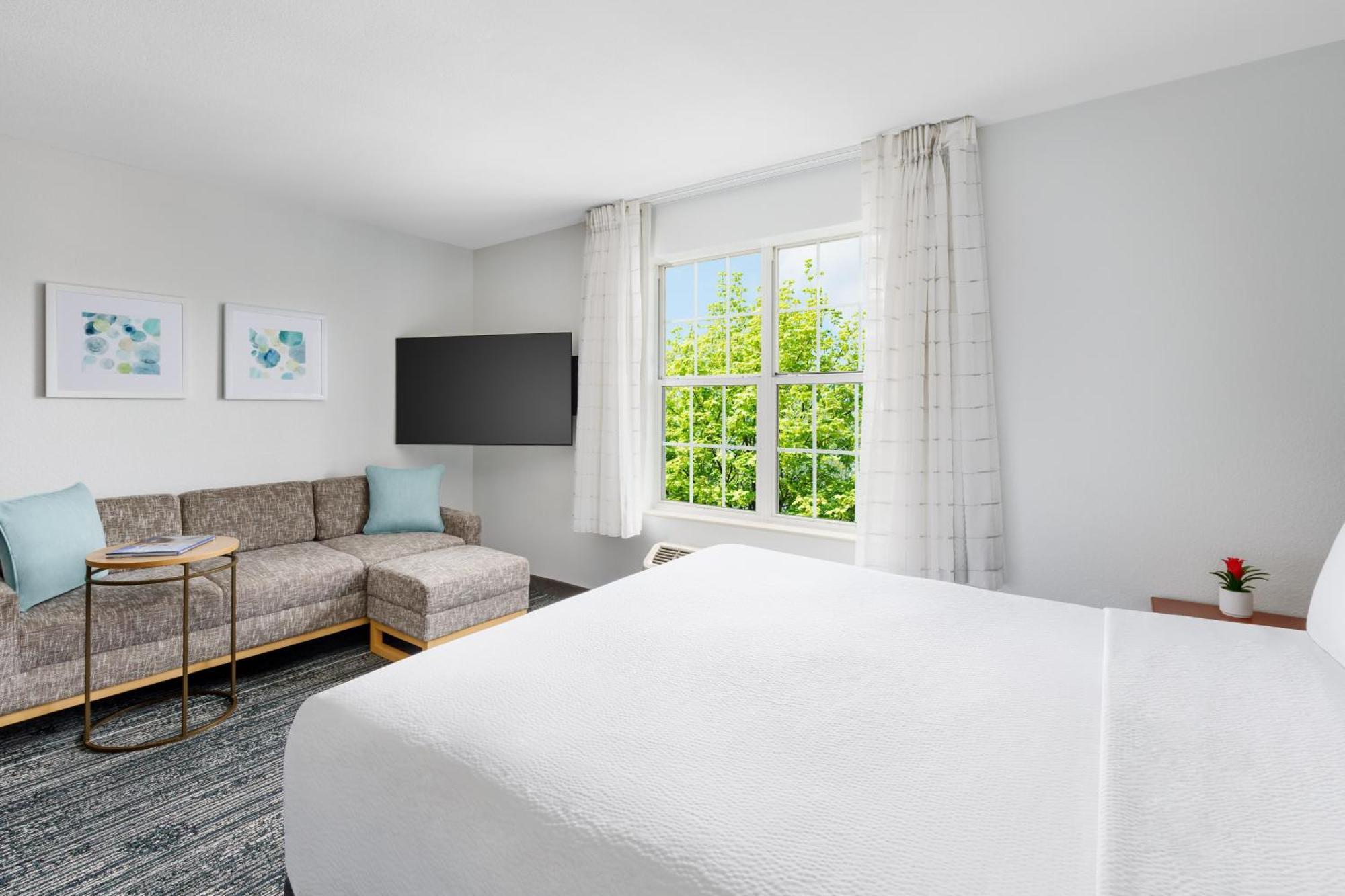 Towneplace Suites Philadelphia Horsham Eksteriør billede