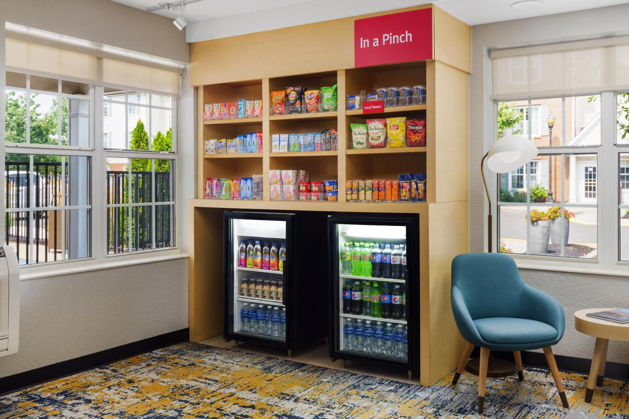 Towneplace Suites Philadelphia Horsham Eksteriør billede