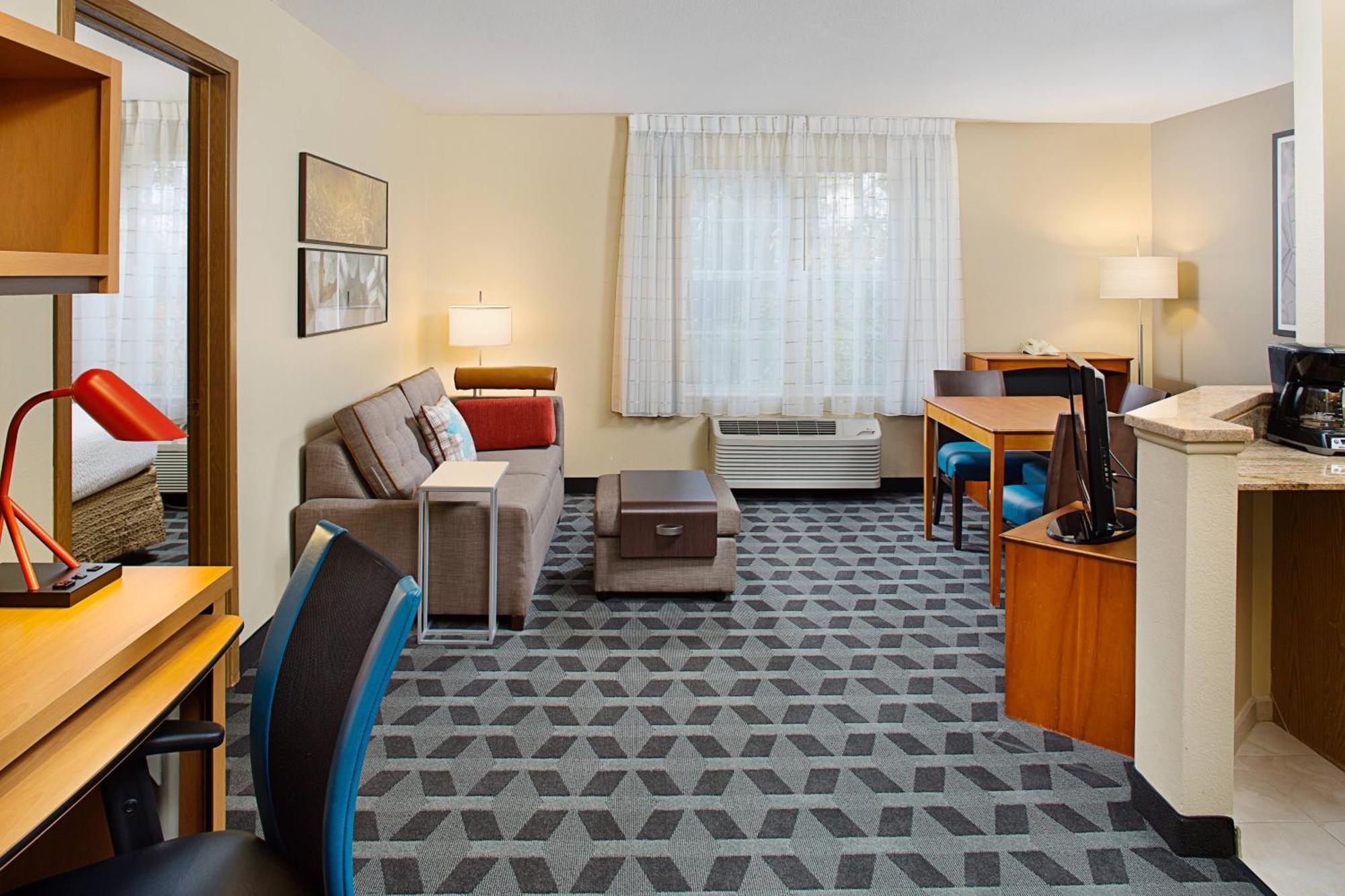 Towneplace Suites Philadelphia Horsham Eksteriør billede