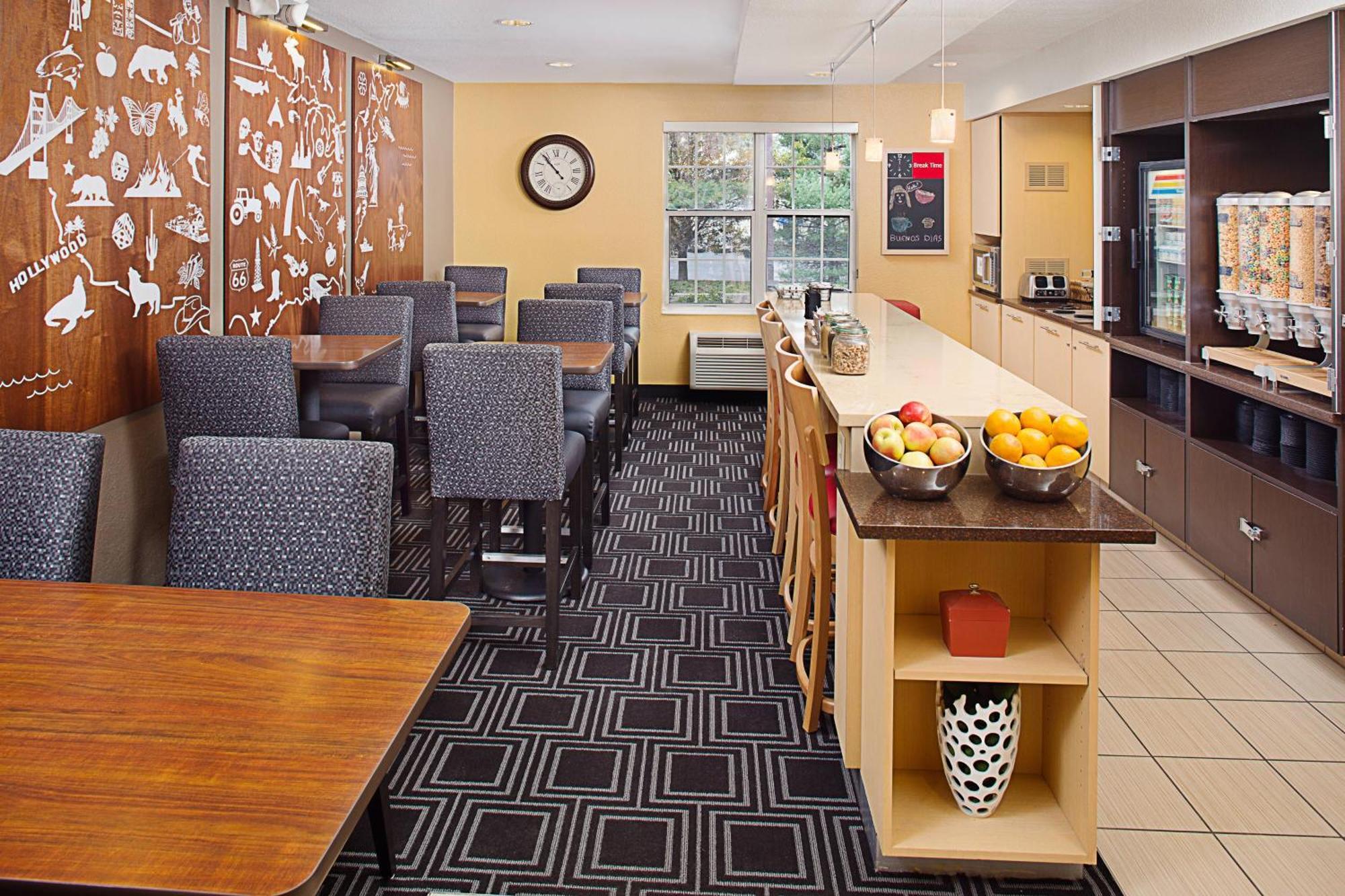 Towneplace Suites Philadelphia Horsham Eksteriør billede
