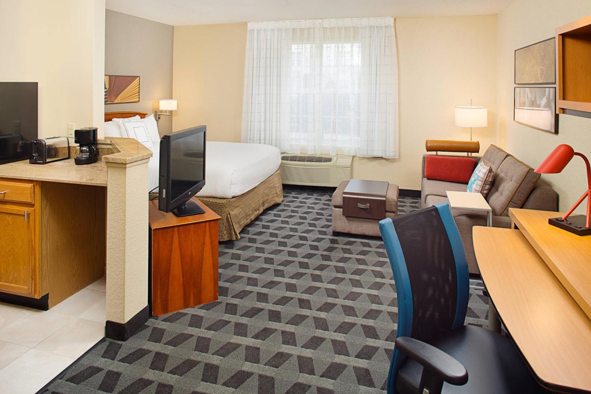 Towneplace Suites Philadelphia Horsham Eksteriør billede