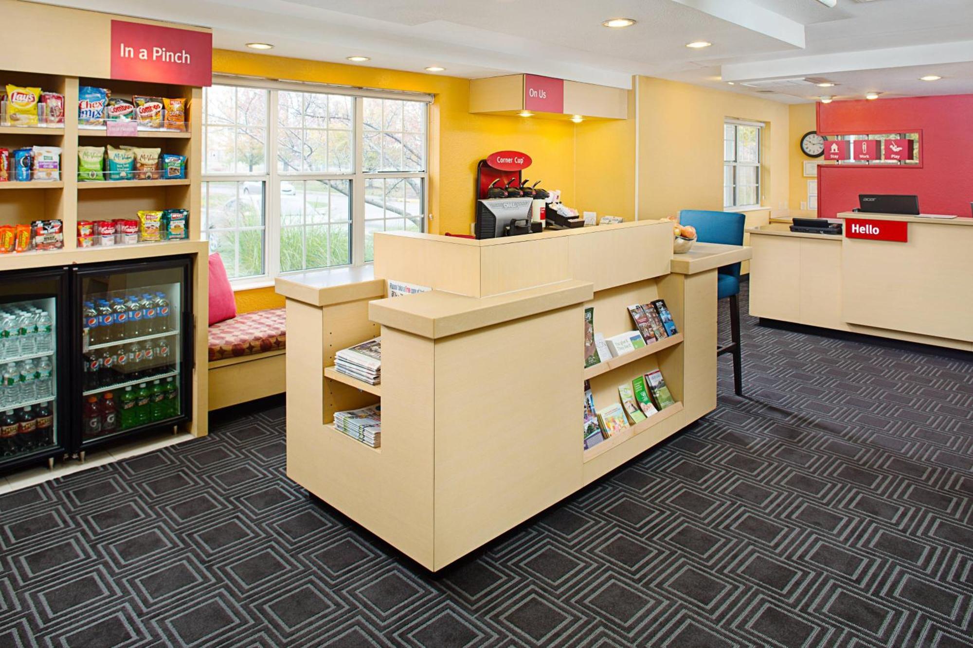 Towneplace Suites Philadelphia Horsham Eksteriør billede